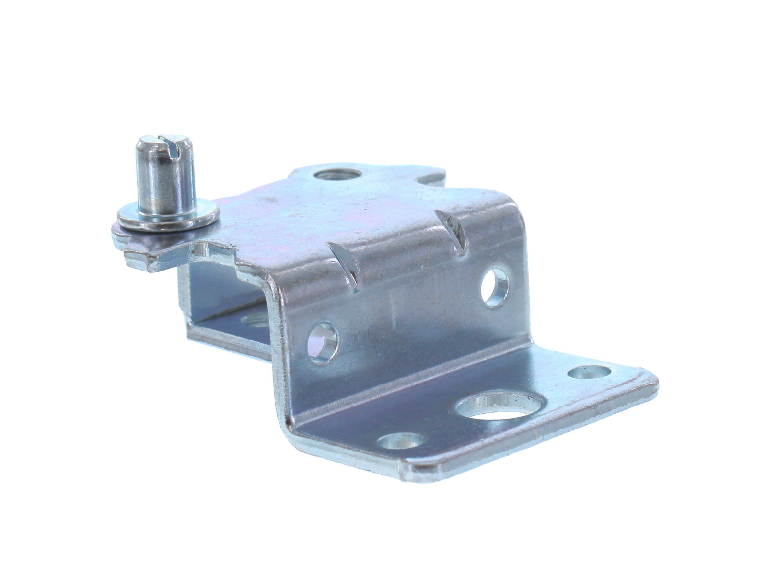 WG03L08257 - Genuine OEM GE Refrigerator Bottom Door Hinge